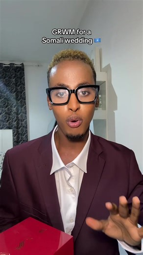 GRWM for a Somali Wedding: Fashion Inspiration