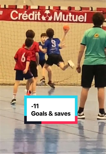Handball actions -11 vs Reischtett #hbchoerdt #handball #handballdaily #handballmatch #gardiens
