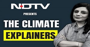 'The Climate Explainers' By NDTV: Jargon Busters Of Climate Change