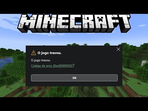 Minecraft Launcher Error 0xC0000005 - Solved!
