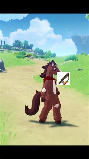 Exploring the World of Horses in Genshin Impact