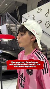 Não tá merecendo ainda #car #ferrari