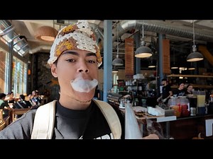 STRANGERS GOT FADED WITH ME IN PUBLIC