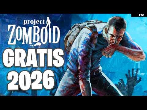 *FUNCIONA*✅descargar PROJECT ZOMBOID para PC en 2026 👈