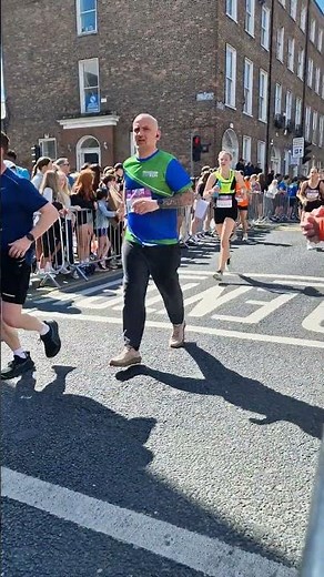 Regeneron Great Limerick Run 2025 🏃‍♂️ | Live Marathon Vibes in Limerick
