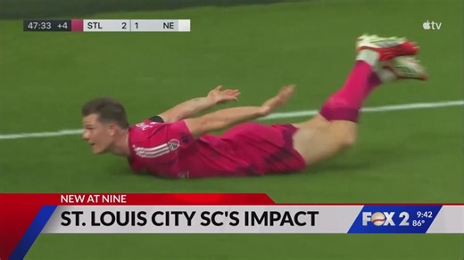 Carolyn Kindle: Breaking barriers as owner of St. Louis City SC