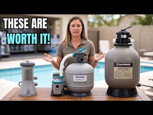 6 Best Pool Filters of 2026: Sand, Cartridge, or D.E.?