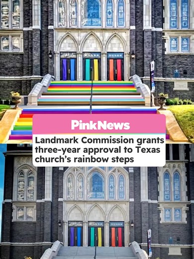Oak Lawn Church Secures Victory for Rainbow Steps