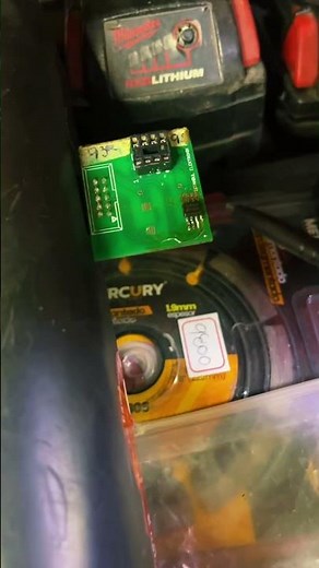 Extraemos lecturas de Pin Code para carros Renault con zedfull Key Program #locksmith