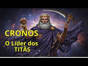 CRONOS: The King of the Titans and the Golden Age of Greek Mythology