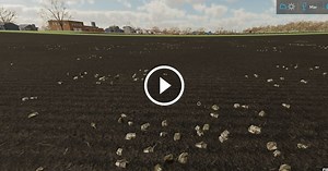 Farming Simulator 22: How To Pick Stones Guide - Teknonel