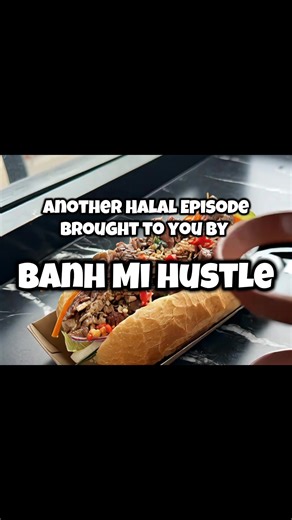 Another halal episode brought to you by… (drum-roll, please 🥁) **BANH MI HUSTLE 🔥** No cross contamination here, guys! Just pure, Halal, flavourful goodness. 😋🥖✨ #HalalBanhMi #BanhMiHustle #HalalEats #StreetFoodVibes #FoodieHeaven