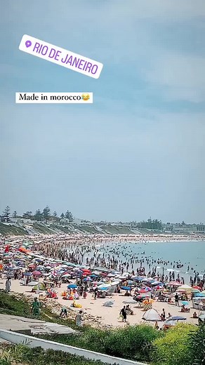 Experience the Vibrant Beach Life in Rio de Janeiro