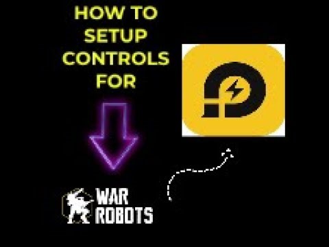 HOW TO SETUP WAR ROBOTS ON LD PLAYER