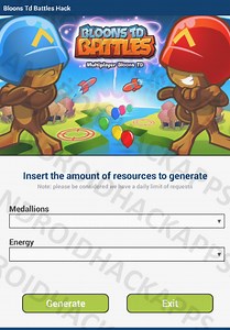 Hack Bloons Td Battles Mac