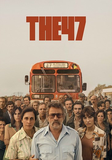 El 47 - movie: where to watch streaming online