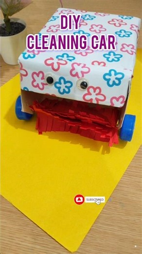 Diy Cleaning Car #shorts #diy #trending