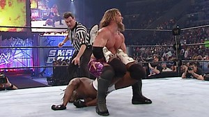 Booker T and Goldust win Fatal 4-Way World Tag Team Championship Match: Armageddon 2002