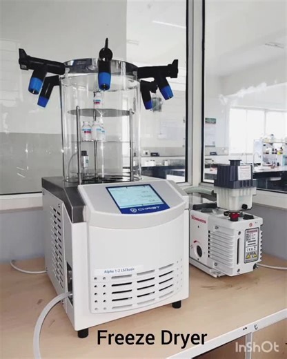 Lyophilization for Advanced Drug Delivery Systems | Pruthviraj Kamalakar posted on the topic | LinkedIn