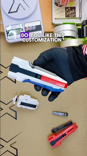 Down To Customize Cool Grips? Let's Do It Together!