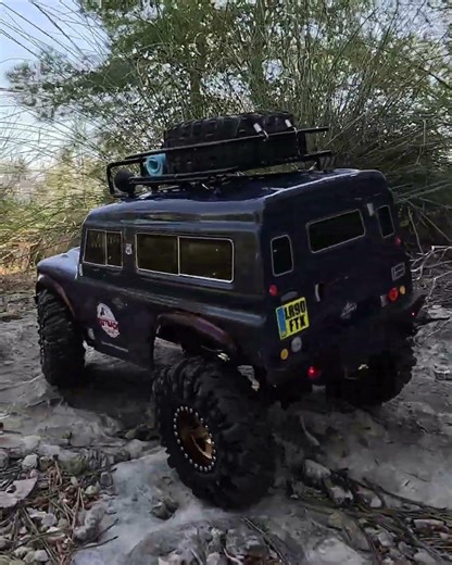 Rc Ranger Qutback