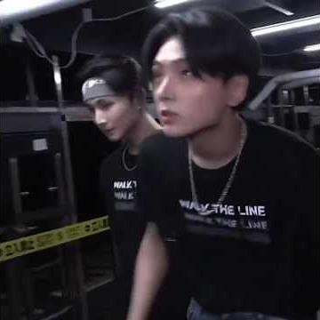 he was busy yapping to jungwon 😂#jaywon #enhypen #jay #jungwon