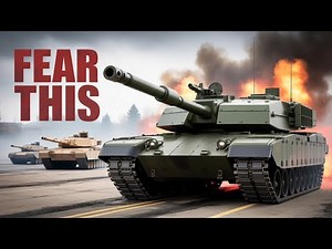 “This New Chinese Tank Is Unlike Anything We’ve Seen Before!”