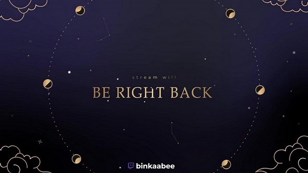 Binkaabee - Twitch