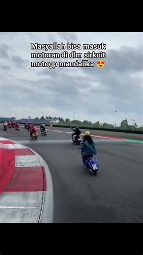 Exploring Lombok's Scenic Mandalika Circuit