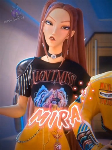 Mira vs GoGo Tomago #kpopdemonhunters #bighero6 #disney #netflix #vsedit #edit