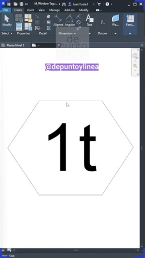 How to Create Window Tags in Revit | REVIT Tips