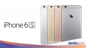 iPhone 6S yang Berusia 6 Tahun Masih Dapat iOS 15, Tapi...