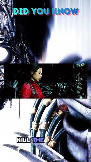 THE TRUTH BEHIND "ALIEN VS. PREDATOR"! 🤯😲