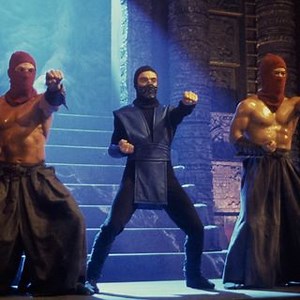 Mortal Kombat 3 film is in the works...with time travel, says Christopher Lambert