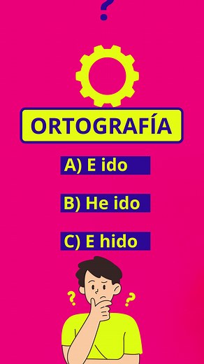 Test de Ortografía y Gramática: Desafíos y Respuestas