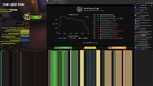 TWW S2 AWC CUP1 US 冠军贼法牧（狂冰神）夺冠之路盗贼视角 Trill 魔兽世界地心之战竞技场比赛周赛冠军盗贼