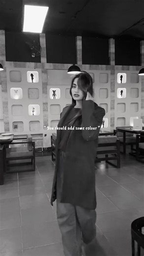 A Colorful Interaction with Him❤️