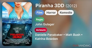 Piranha 3DD (2012)