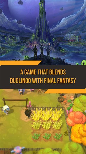 Here’s a game you can try right now for free, where you can learn new languages in an RPG style setting | Game: Speechbound #pcgaming #indiegames #whattoplay #gamestoplay #speechboundkickstarter