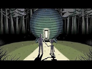 Little Visitor & Other Abductions - A Graphic Novel by Adam Szym | Oni Press Exclusive Trailer