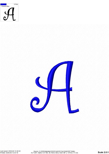 3D Puff Alphabet Embroidery Font, Monogram Machine Designs (2", 3", 4") - Etsy