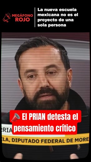 The #PRIAN detests critical thinking