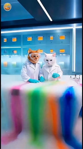 Molecular foam EXPLOSION!* Science experiment gonewrong! #MolecularGastronomy #ScienceFood #ChefCats