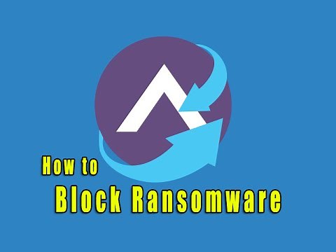 How to Block Ransomware