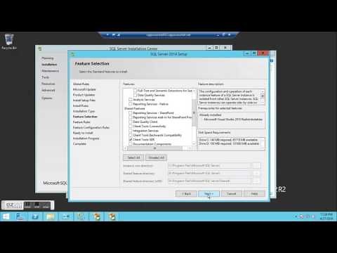 Installing SQL Server Management Object SMO
