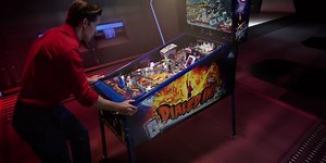 Bring home the fun of Quantum City this holiday season with a new Dialed In! pinball machine for you and your family! We have Limited Editions in stock and ready to ship! Place your order now at www.jerseyjackpinball.com or call us at (732)364-9900. #pinball #getdialedin #dialedin #jerseyjackpinball #holidays #giftideas | Jersey Jack Pinball