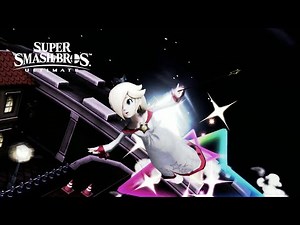 So I played Rosalina for 2 years and this is what I got