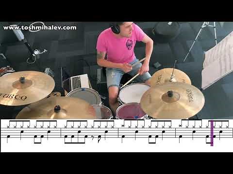 Song 2 - Trinity Rock & Pop Drums Grade 2