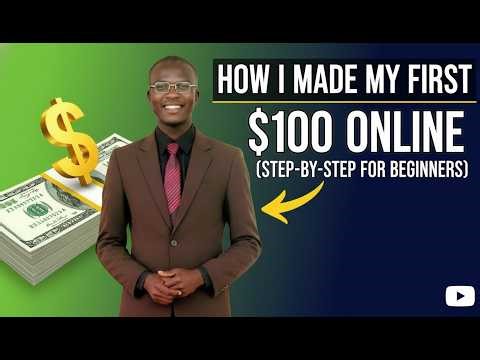 $100 Online With Zero Experience? Here's Exactly How