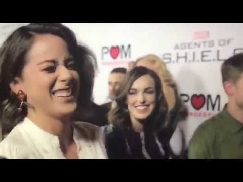 Chloe Bennet Funny Moments [1/3]